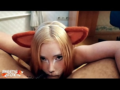 ❤️ Kitsune swallowing cock and cum in her mouth ❤❌ Porn video at en-gb.ixiporn-com.ru